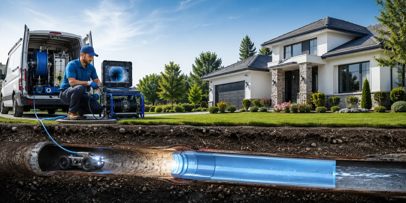 Pipe Relining information for Saint Thomas, MO