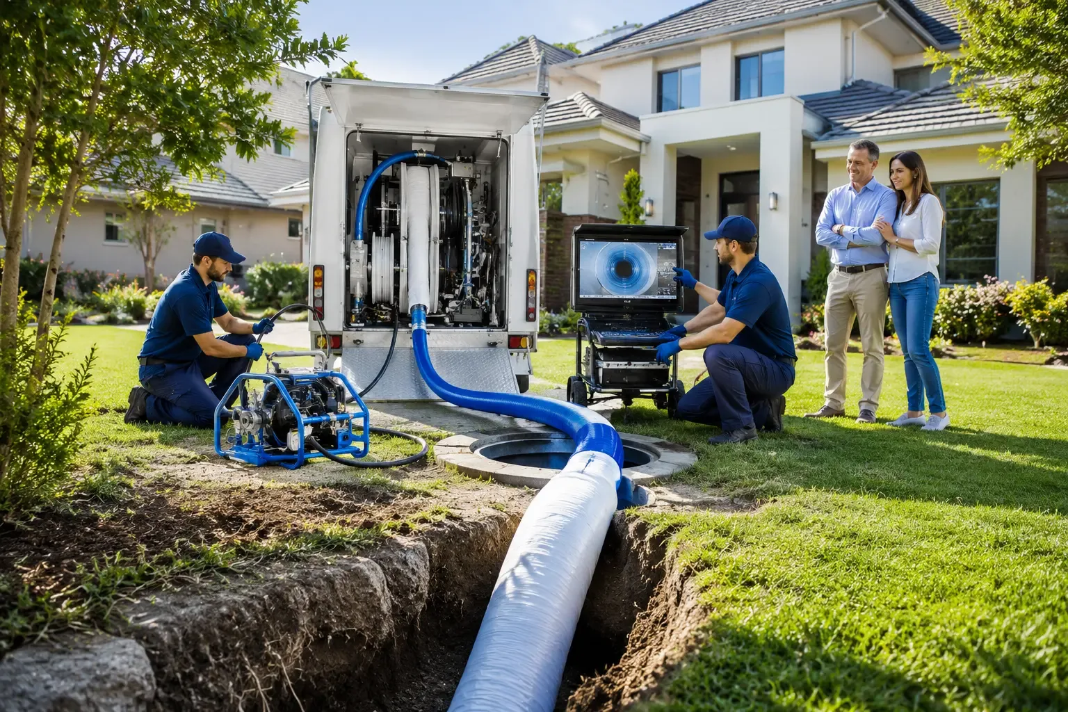Local Pipe Relining services in Saint Thomas, MO